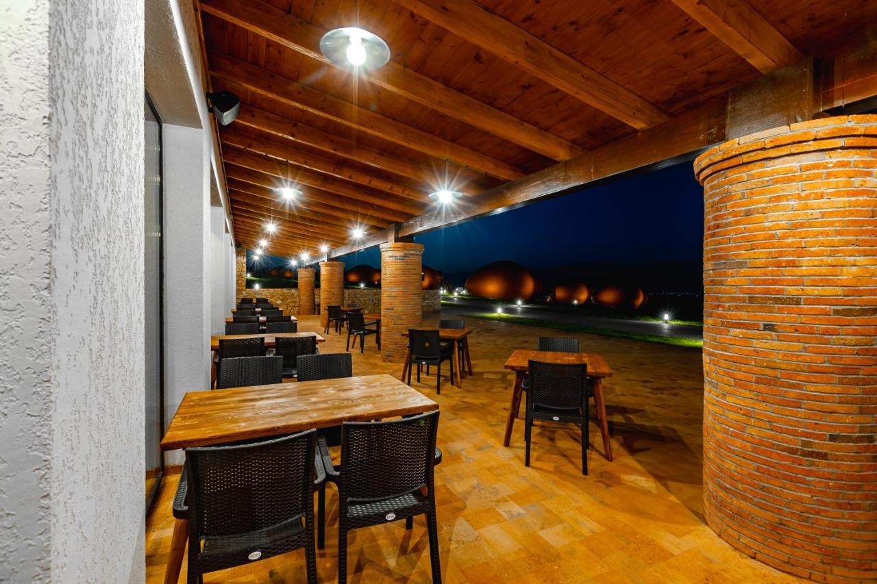 Qvevrebi Hotel Telavi
