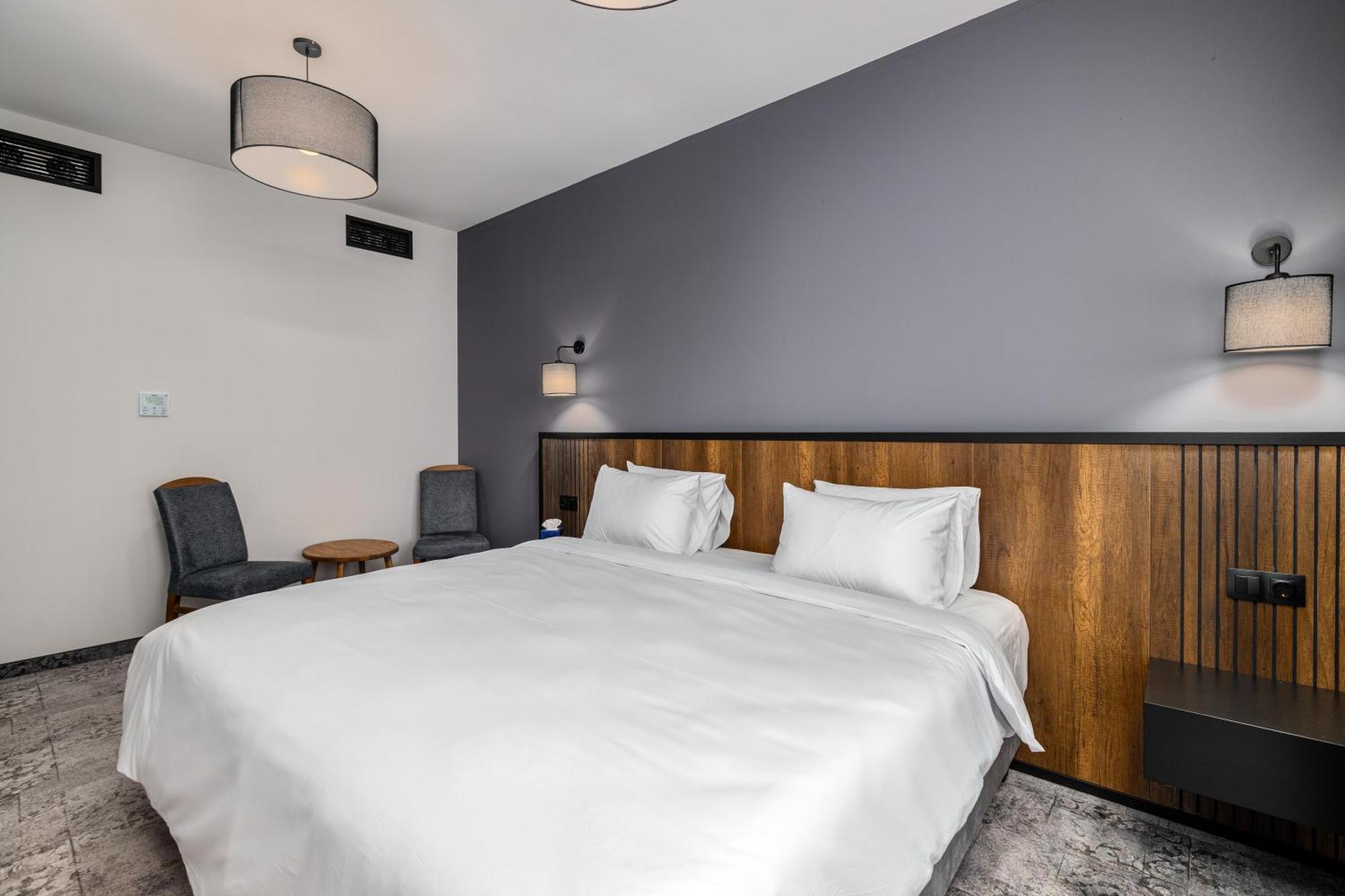 Hotel Qvevrebi Telavi