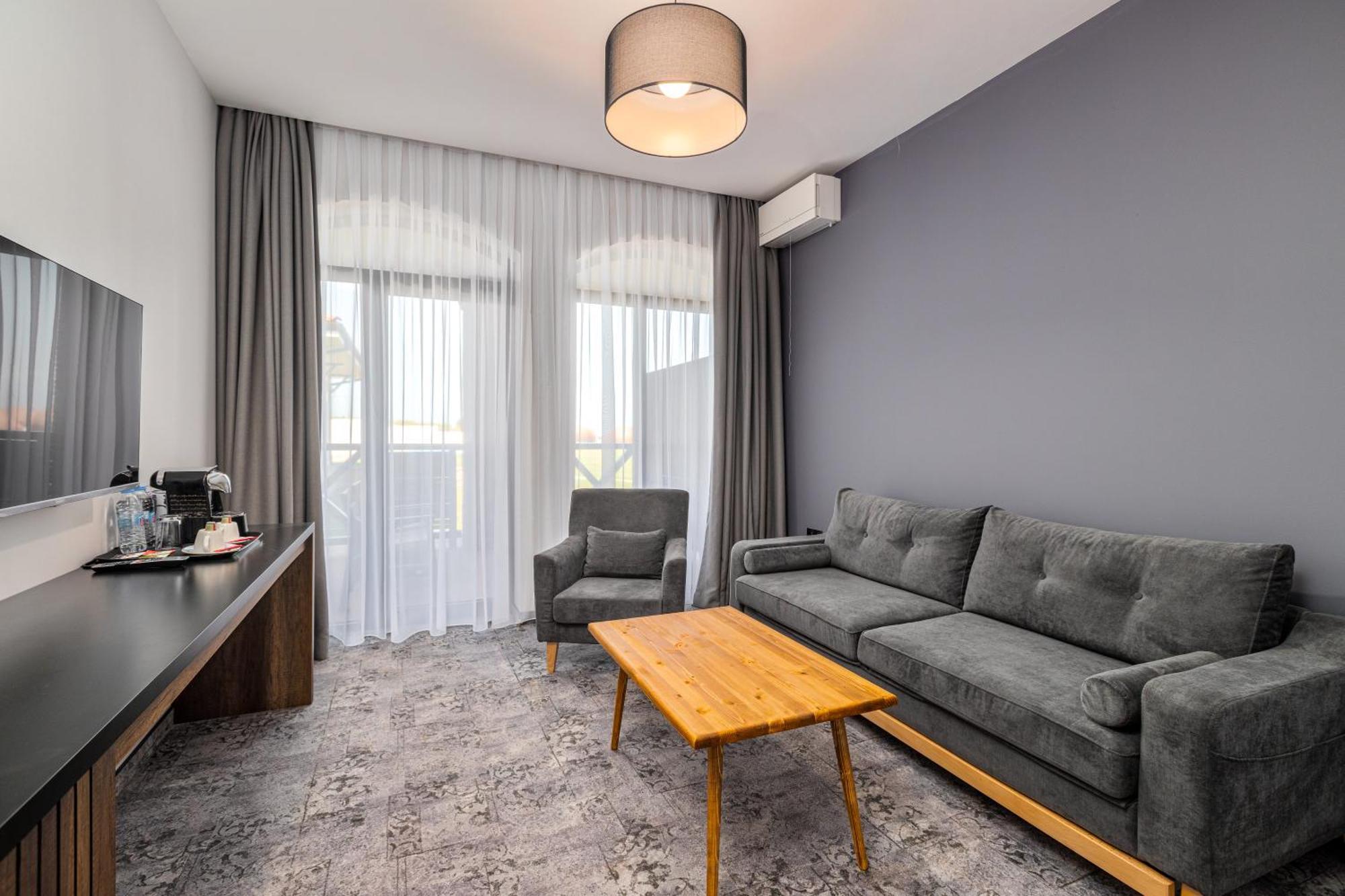 Hotel Qvevrebi Telavi
