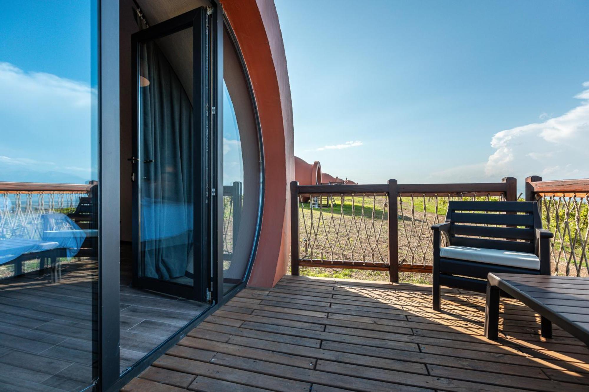 Hotel Qvevrebi Telavi