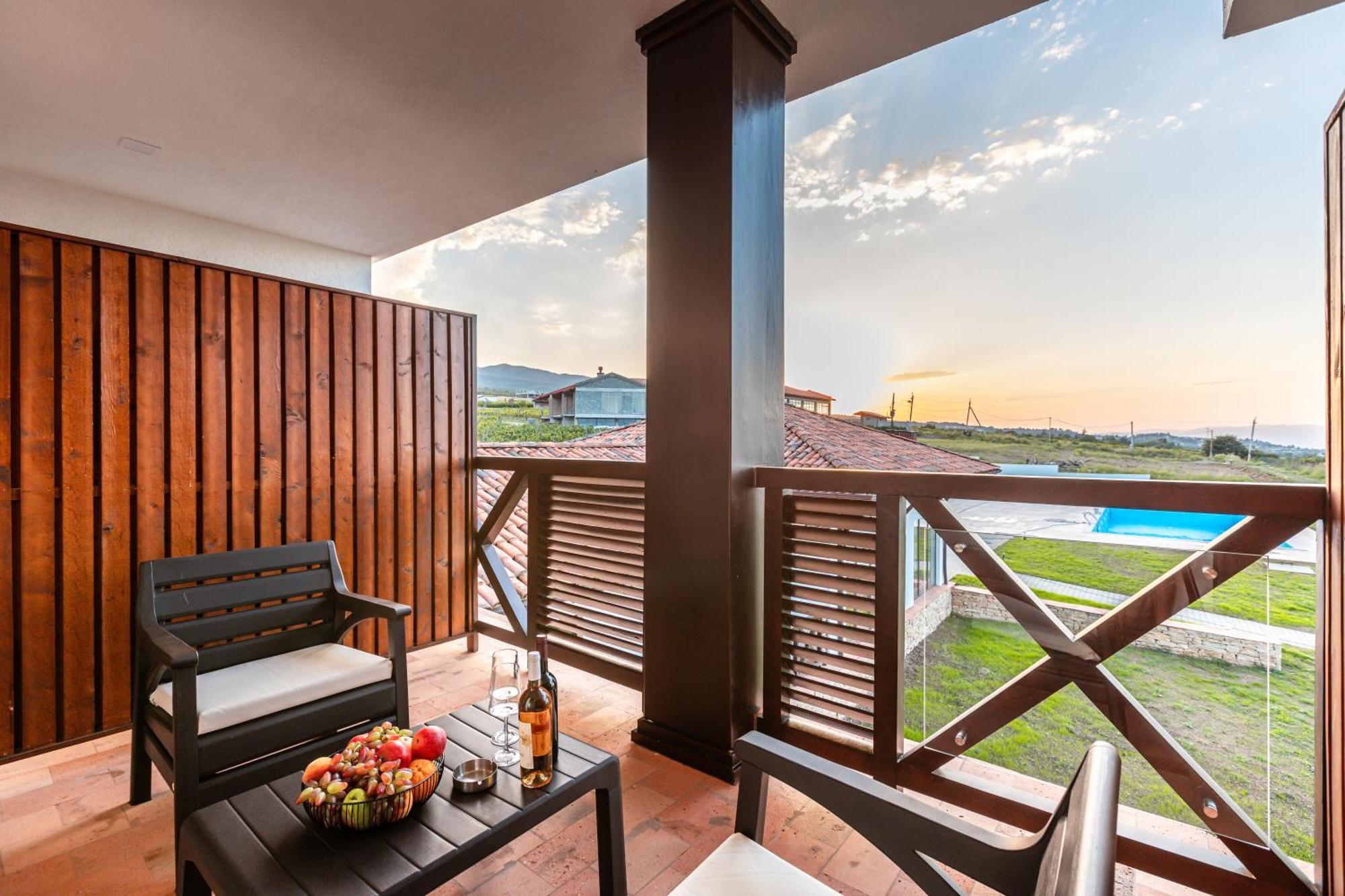 Hotel Qvevrebi