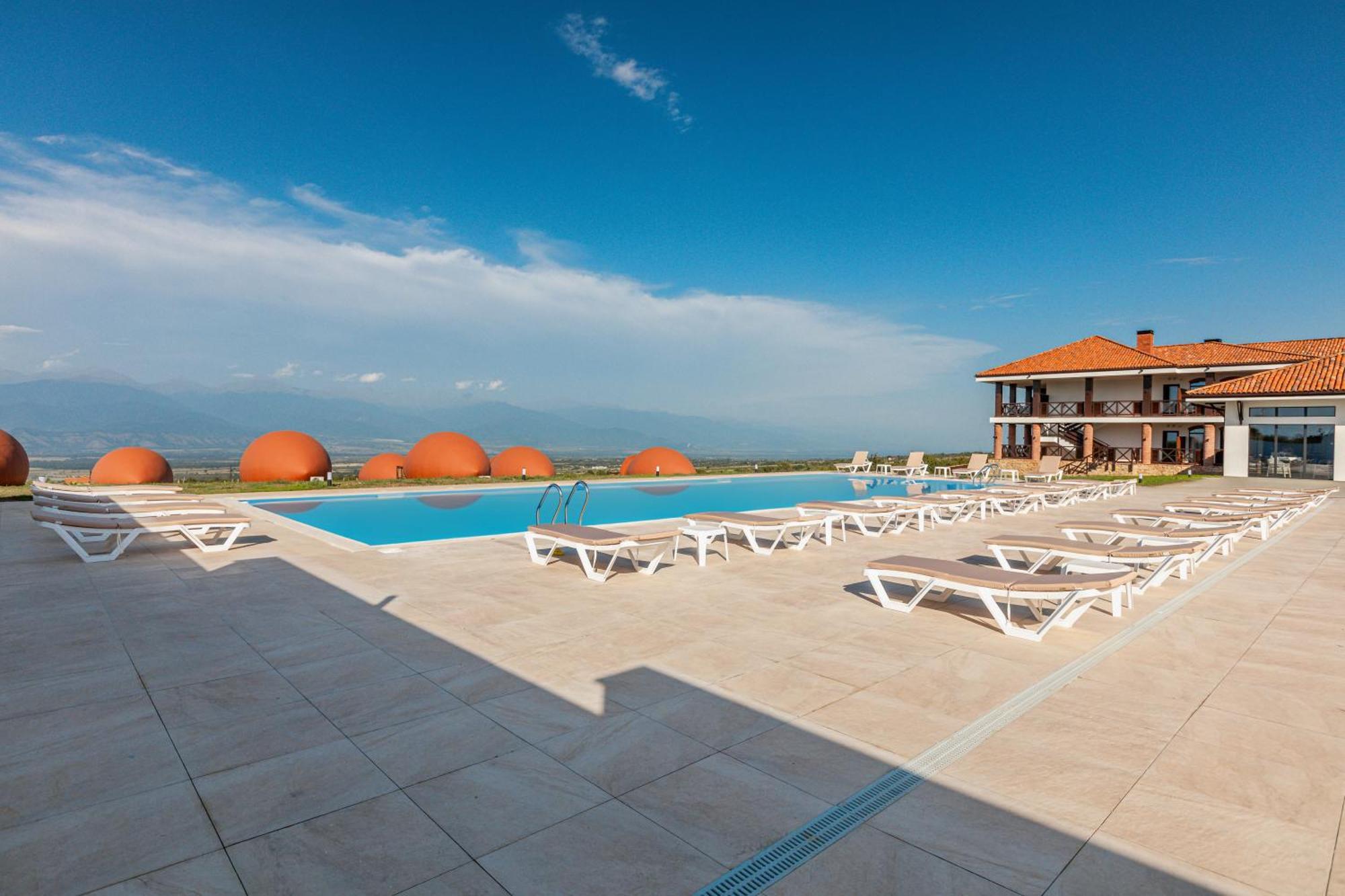 Hotel Qvevrebi